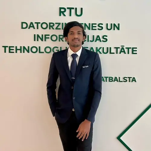 Student success story 1