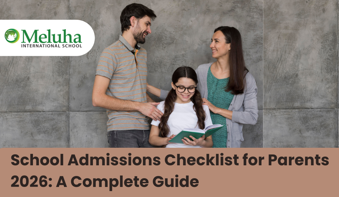 school admissions checklist for parents 2026