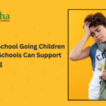 stress in school-going children